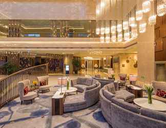 Sảnh chờ 2 Hilton Urumqi