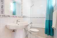 Toilet Kamar Hotel Arunda I