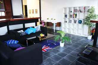 ล็อบบี้ 4 OziHouse Collingwood - Hostel