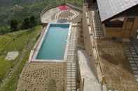 Kolam Renang Atithis Resort