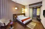 Bilik Tidur 4 Hotel North Avenue