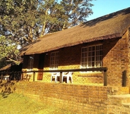 Exterior 7 Kwambali Riverside Lodge