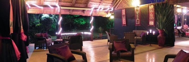 Lobi Kwambali Riverside Lodge