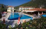 Swimming Pool 6 Mavruka Hotel