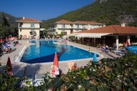 Swimming Pool Mavruka Hotel