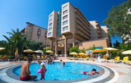 Swimming Pool 7 Hotel Stella Beach - All Inclusive