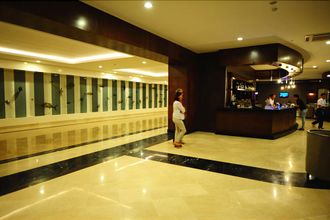 ロビー 4 Seaden Sea Planet Resort & Spa - All Inclusive