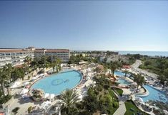 游泳池 2 Seaden Corolla Hotel