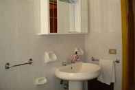 In-room Bathroom B&B Il Satiro Danzante