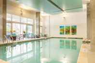 Swimming Pool Residence Inn by Marriott Orlando Downtown