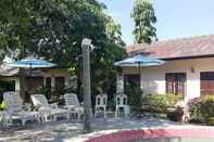Kolam Renang Anna Resort