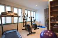 Fitness Center Hotel Restaurant L'Esturgeon