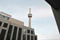 Luar Bangunan Livingsuites Toronto - 20 Blue Jays Way