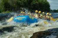 Swimming Pool Wilderness Tours Rafting Resort