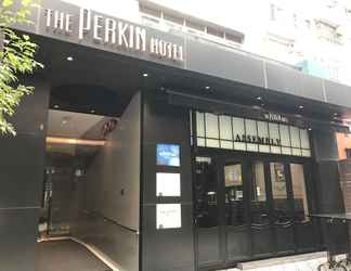 Bên ngoài 2 The Perkin Hotel