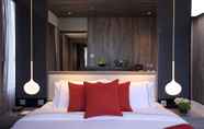 Kamar Tidur 6 The Perkin Hotel