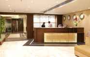 Lobby 7 Ethnotel, Kolkata Airport