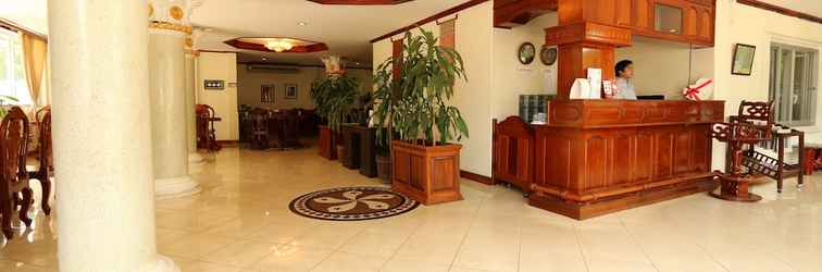 Lobby Lalco AR Hotel