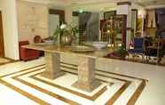 Lobby 3 Afkos Grammos Luxury Boutique Hotel