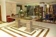 Lobby Afkos Grammos Luxury Boutique Hotel