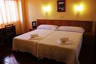 Kamar Tidur Hotel Santander Antiguo