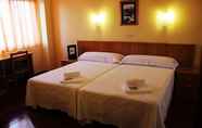 Bilik Tidur 4 Hotel Santander Antiguo
