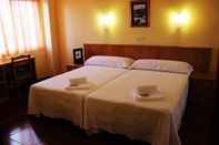 Bedroom Hotel Santander Antiguo