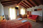 Kamar Tidur 7 Agriturismo La Fonte di Mariella