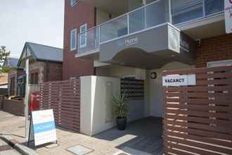 Exterior 4 Hume Serviced Apartments