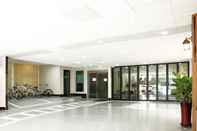 Lobby Business Hotel Haeundae S