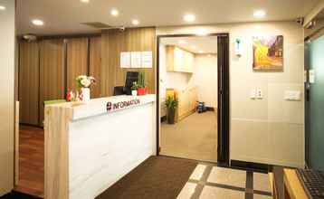 Sảnh chờ 4 Business Hotel Haeundae S