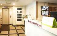 Lobby 7 Business Hotel Haeundae S