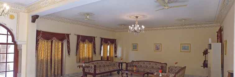 Lobby Amar Mahal