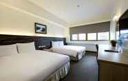 Kamar Tidur 4 Ful Won Hotel