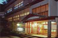 ภายนอกอาคาร Tsukimotoya Ryokan