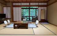 ห้องนอน 2 Tsukimotoya Ryokan