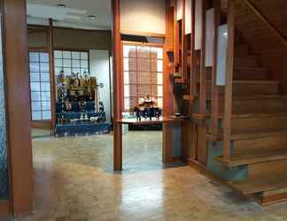 Lobby 2 Tsukimotoya Ryokan