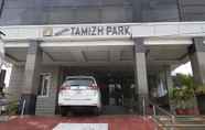 Exterior 2 Hotel Tamizh Park