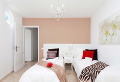 Kamar Tidur 3 Villas Corralejo view