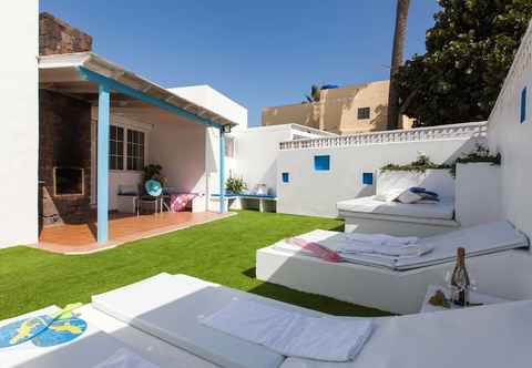 Khu vực công cộng Villas Corralejo view