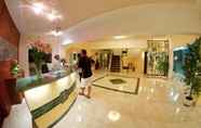 Lobby 6 Hotel Cala Gat