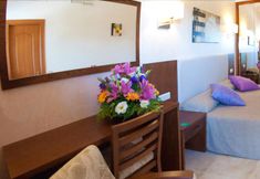 卧室 4 Hotel Cala Gat