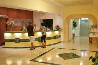 Lobby 4 Hotel Cala Gat