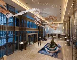 Lobby 2 DoubleTree by Hilton Hotel Anshun