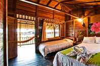 Bedroom Playa de Oro Lodge