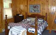 Bedroom 4 Hay Lake Lodge & Cottages
