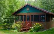 Exterior 5 Hay Lake Lodge & Cottages