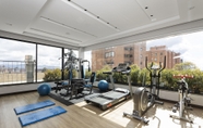 Fitness Center 2 Bs Rosales Hotel And Suites