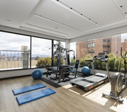 Fitness Center 2 Bs Rosales Hotel And Suites