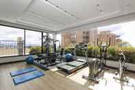 Fitness Center Bs Rosales Hotel And Suites